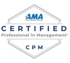 AMA Certified Professional in Management...