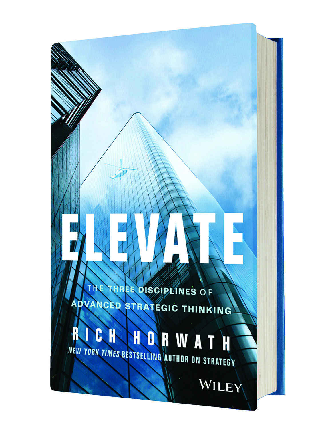 Elevate: The Three Disciplines of Advanced Strategic Thinking