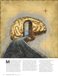 Nonclassical Pathways Of Auditory Reception