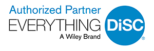 Authorized Partner for Everything DiSC