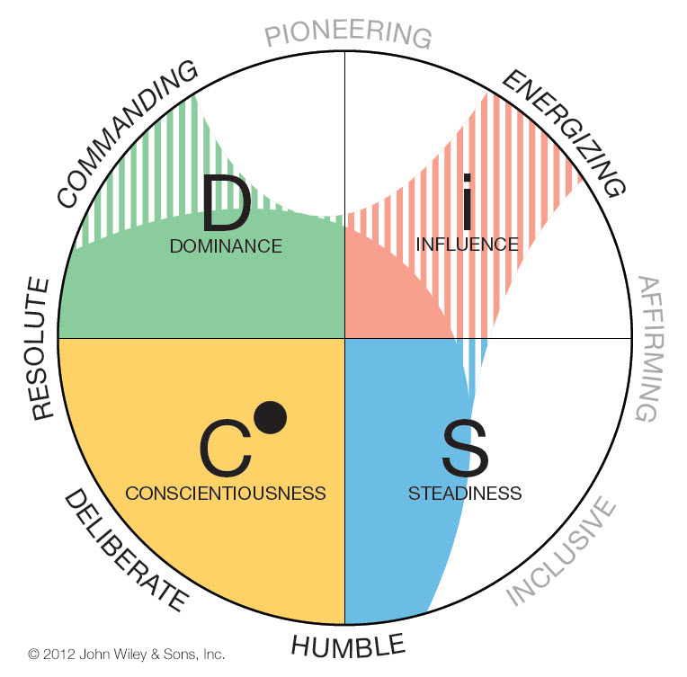 Everything DiSC Work of Leaders