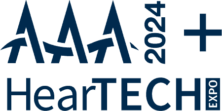 AAA 2024 + HearTECH Expo