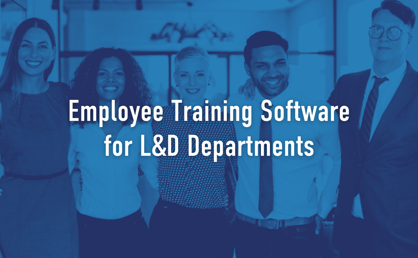 Employee Training Software for L&D Depar...