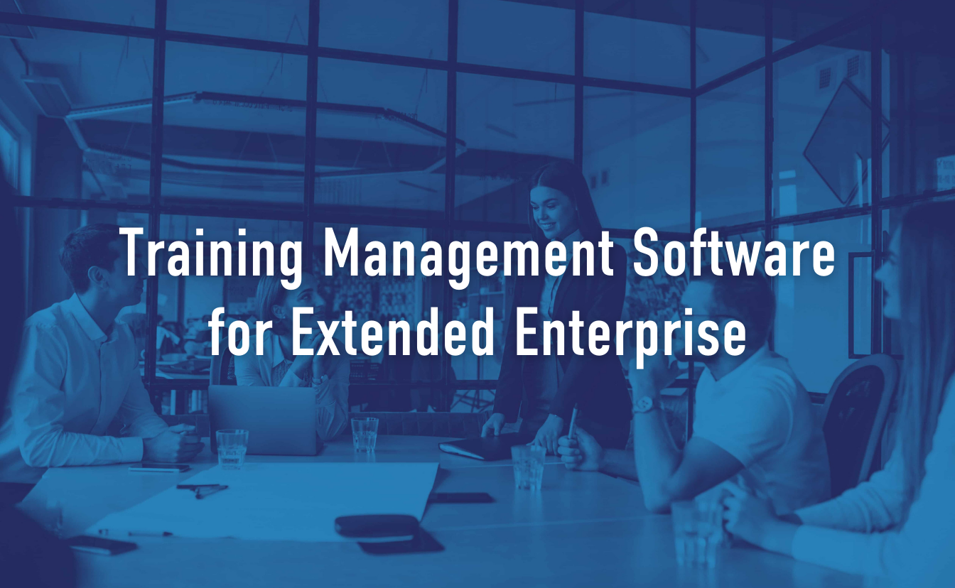 Training Management Software for Extende...