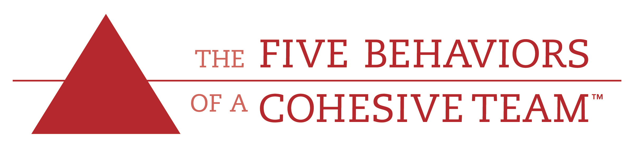 Wiley's 5 Behaviors of a Cohesive Team