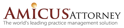 Amicus Attorney - Gavel & Gown Software Inc.