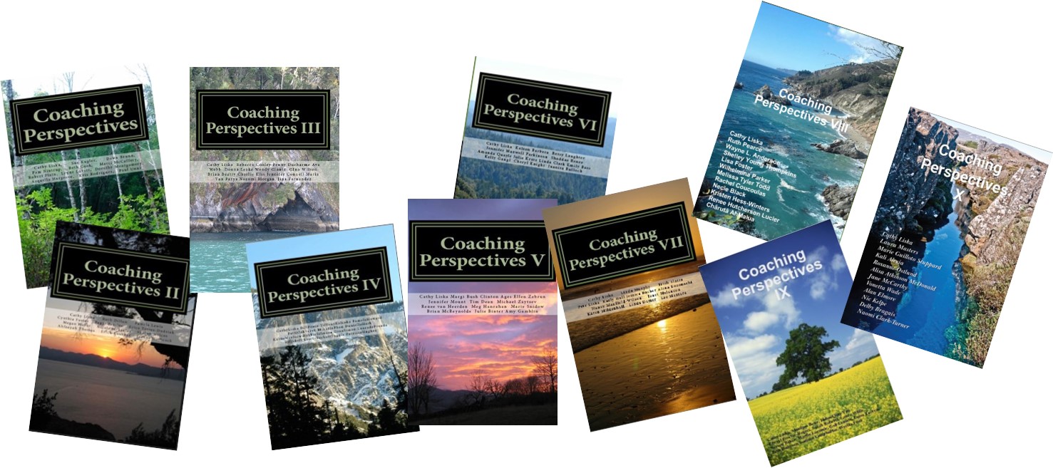 Books: Coaching Perspectives series