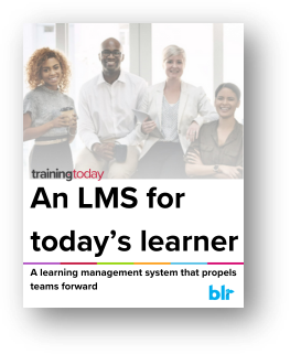 An LMS that propels teams forward