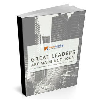 GREAT LEADERS ARE MADE NOT BORN - The Be...